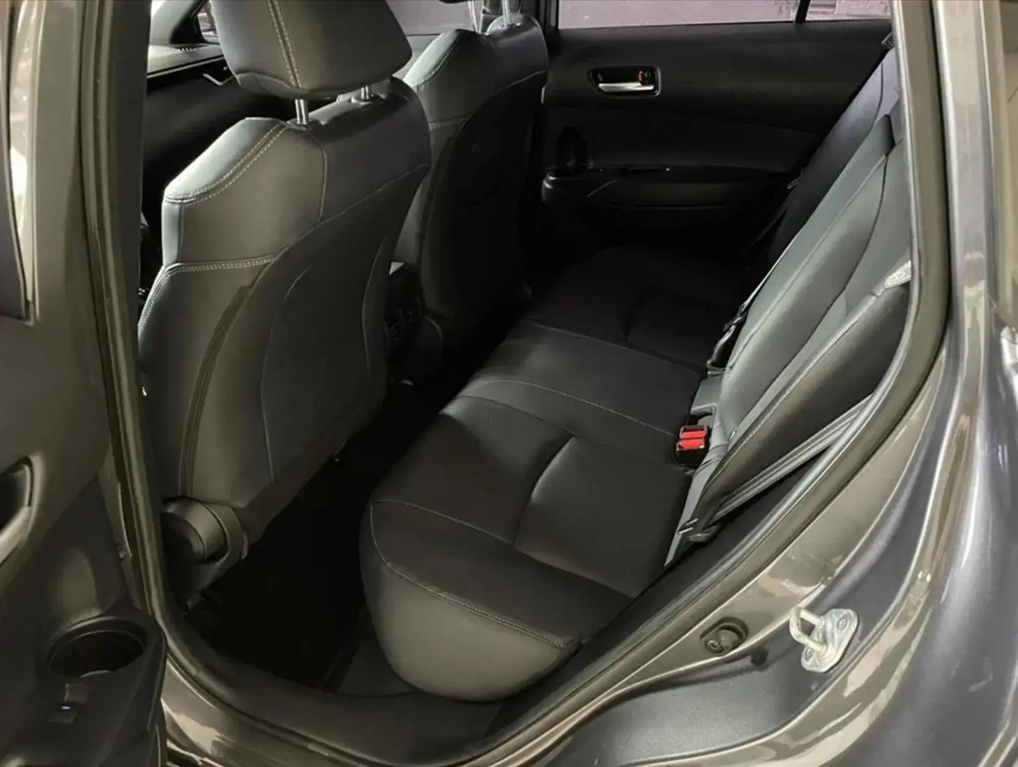 galeria COROLLA CROSS