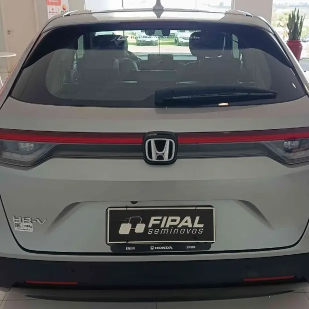 Honda HR-V 1.5 DI I-VTEC FLEX EXL CVT