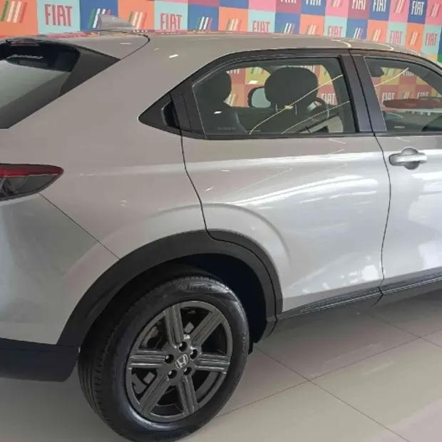 Honda HR-V 1.5 DI I-VTEC FLEX EXL CVT