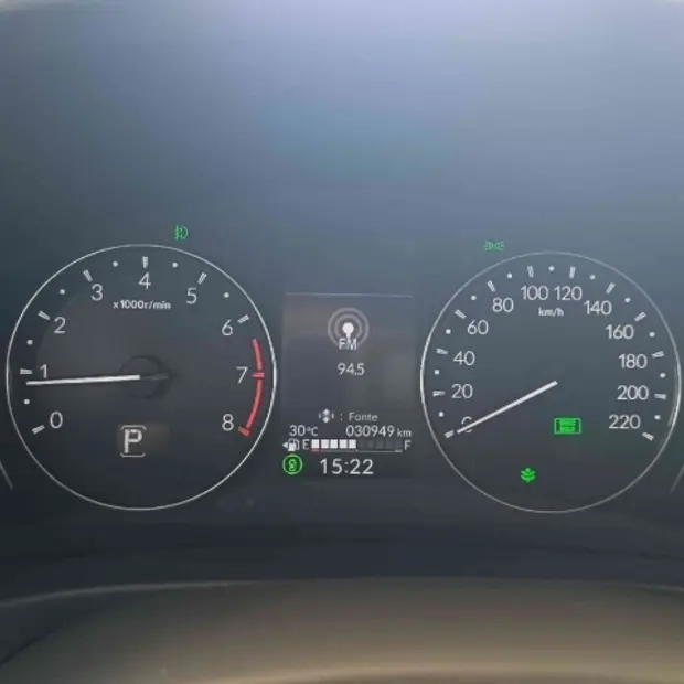 Honda HR-V 1.5 DI I-VTEC FLEX EXL CVT