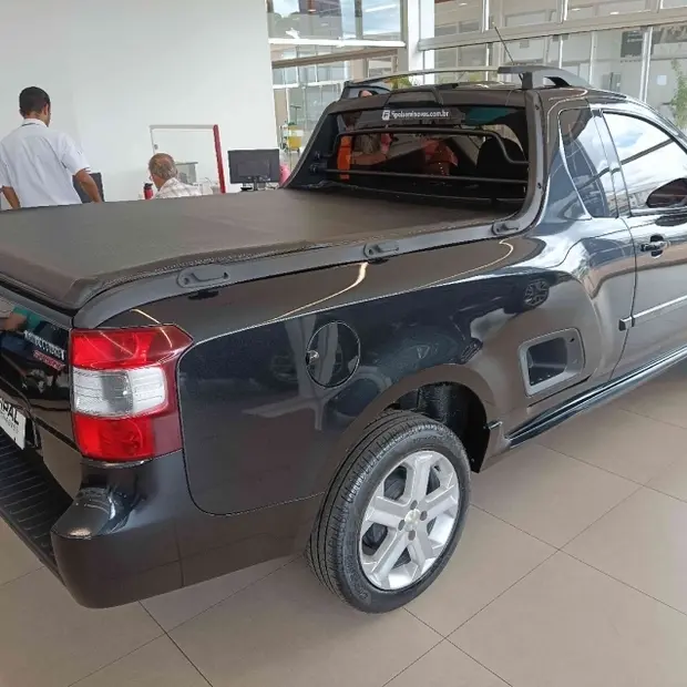 Chevrolet MONTANA 1.4 MPFI SPORT CS 8V FLEX 2P MANUAL