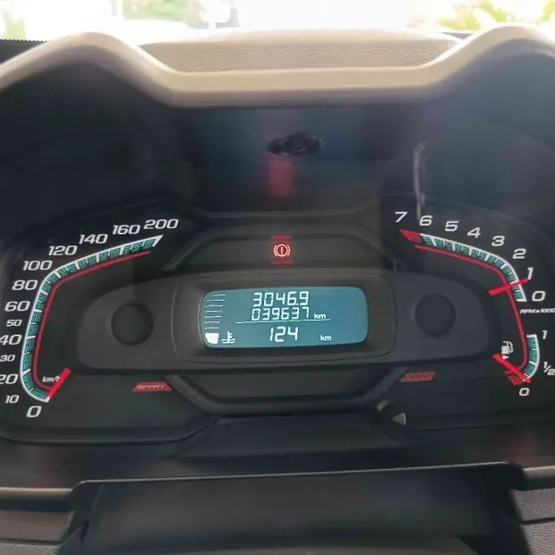 Chevrolet MONTANA 1.4 MPFI SPORT CS 8V FLEX 2P MANUAL