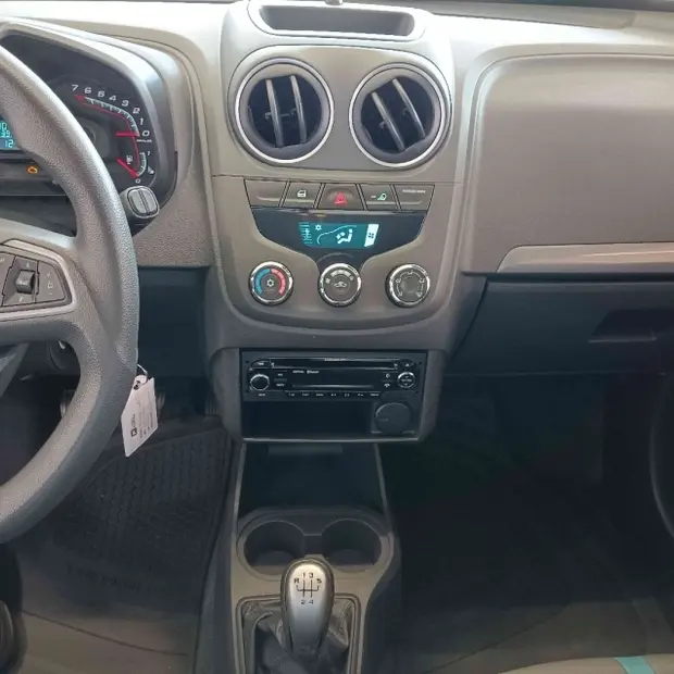 Chevrolet MONTANA 1.4 MPFI SPORT CS 8V FLEX 2P MANUAL