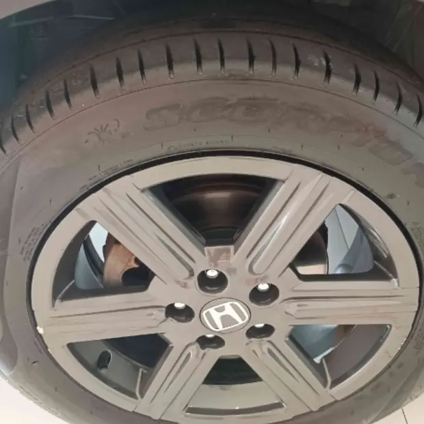 Honda HR-V 1.5 DI I-VTEC FLEX EXL CVT