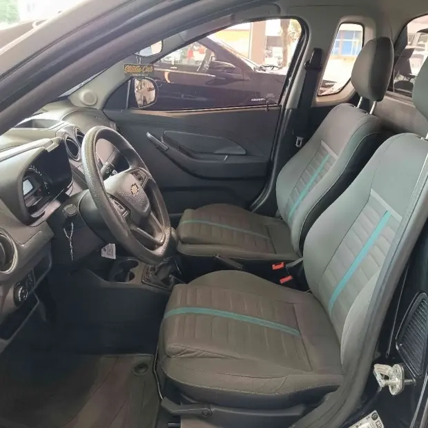 Chevrolet MONTANA 1.4 MPFI SPORT CS 8V FLEX 2P MANUAL