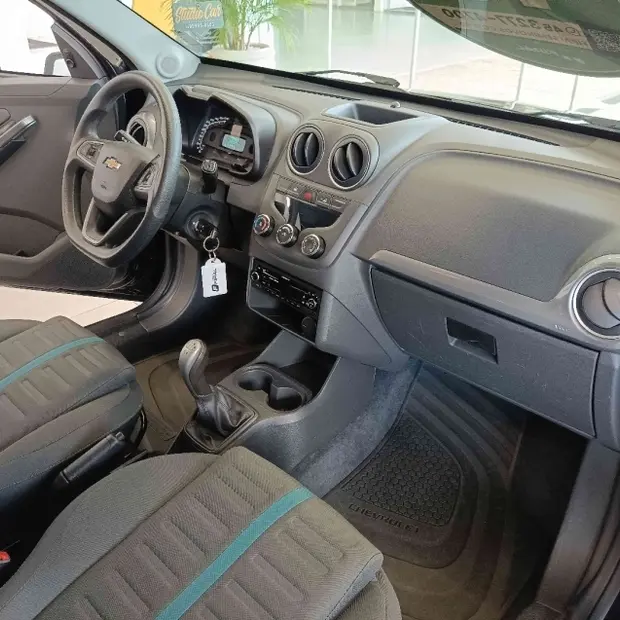 Chevrolet MONTANA 1.4 MPFI SPORT CS 8V FLEX 2P MANUAL