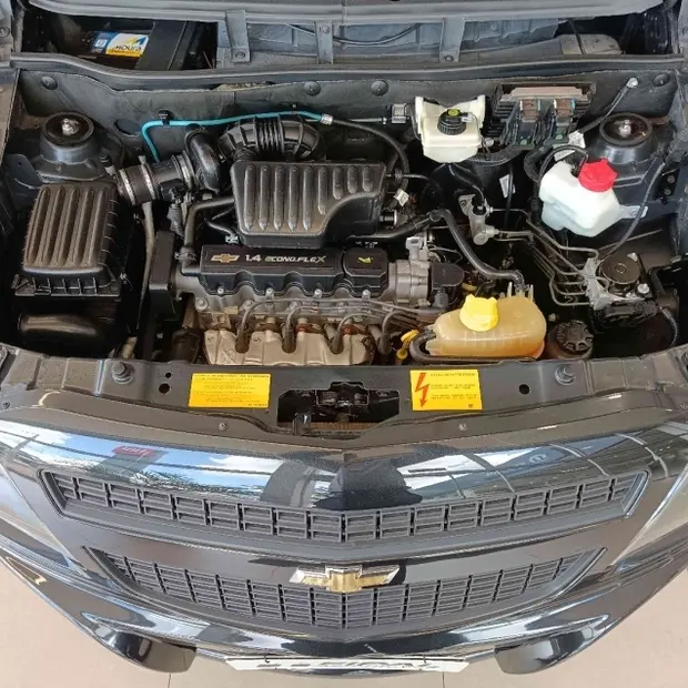 Chevrolet MONTANA 1.4 MPFI SPORT CS 8V FLEX 2P MANUAL