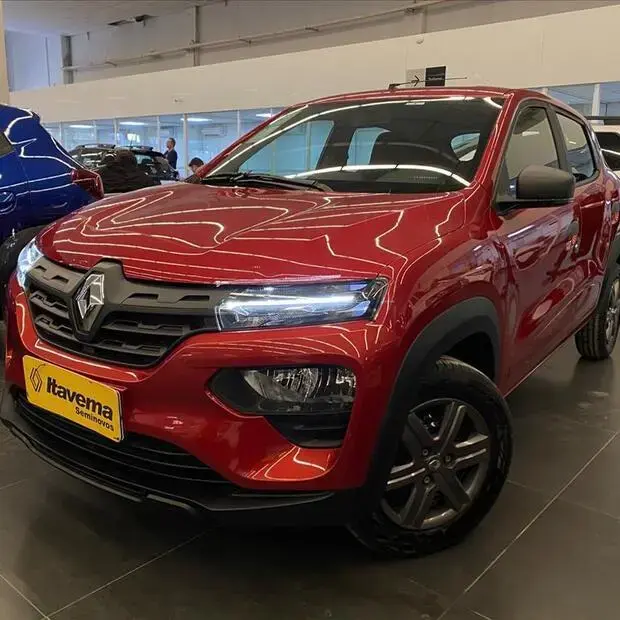 Renault KWID 1.0 12V SCE FLEX ZEN MANUAL