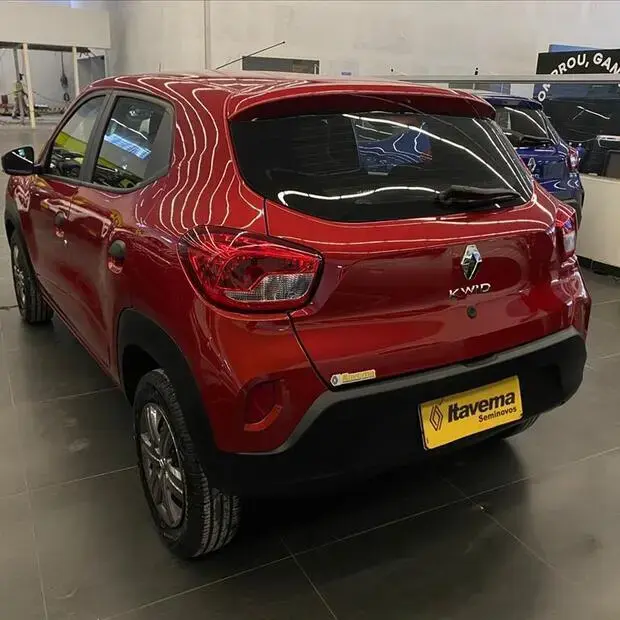 Renault KWID 1.0 12V SCE FLEX ZEN MANUAL
