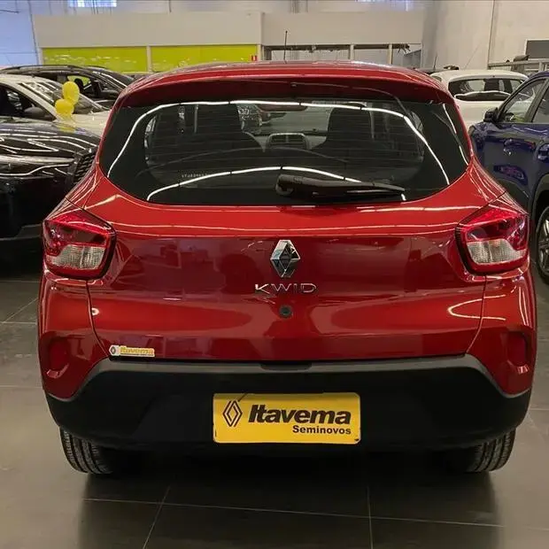 Renault KWID 1.0 12V SCE FLEX ZEN MANUAL