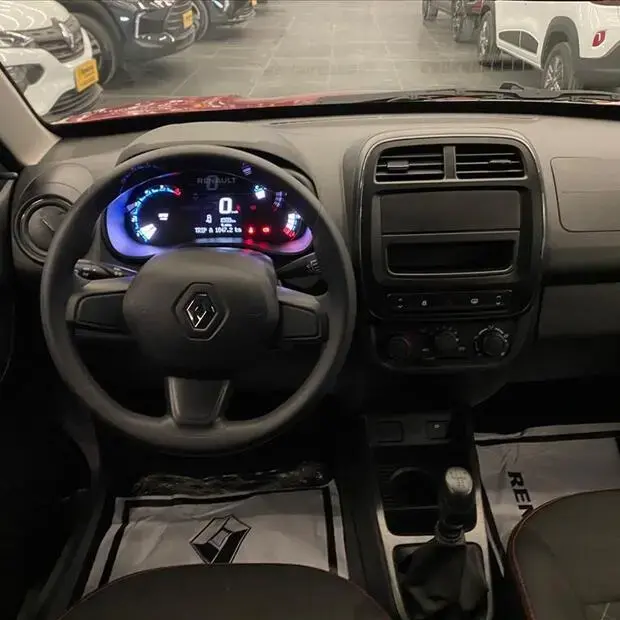 Renault KWID 1.0 12V SCE FLEX ZEN MANUAL