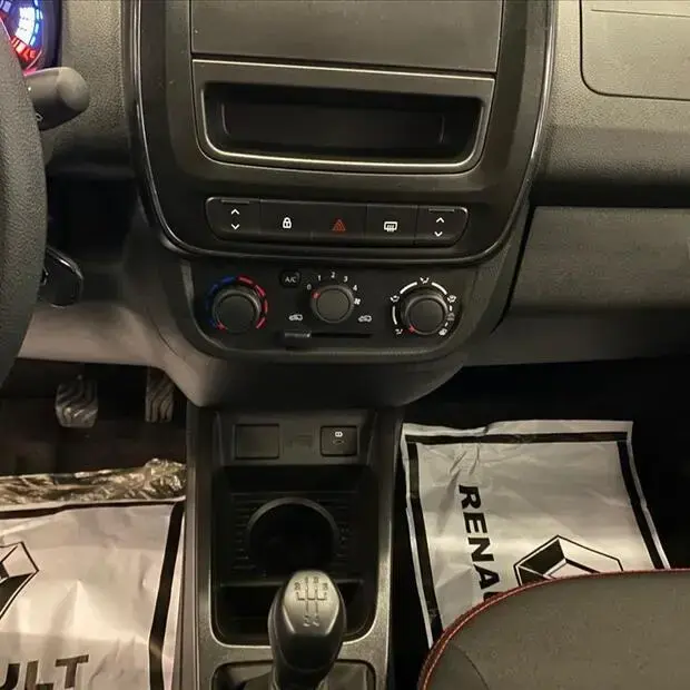 Renault KWID 1.0 12V SCE FLEX ZEN MANUAL