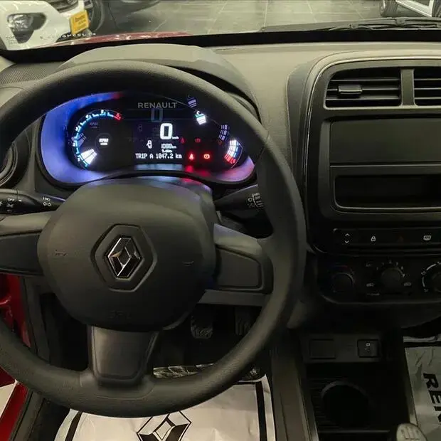 Renault KWID 1.0 12V SCE FLEX ZEN MANUAL