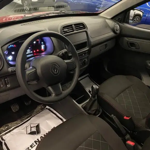 Renault KWID 1.0 12V SCE FLEX ZEN MANUAL