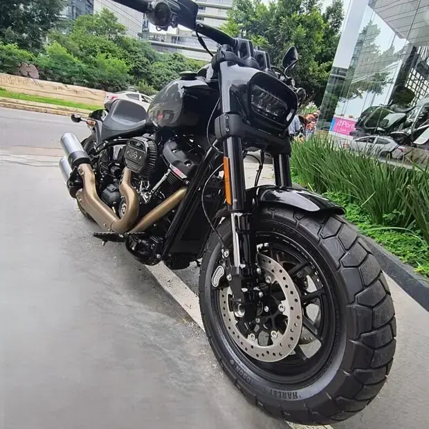 Harley Davidson FAT BOB FXFBS FAT BOB 114