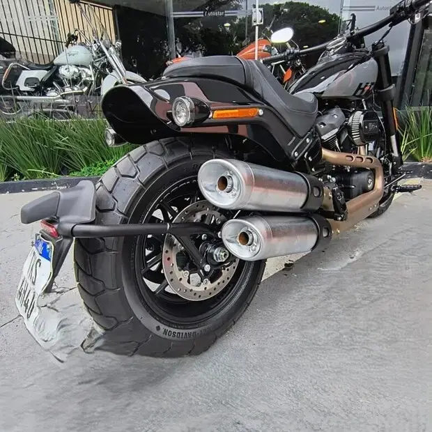 Harley Davidson FAT BOB FXFBS FAT BOB 114