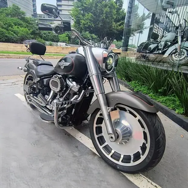 Harley Davidson FAT BOY FLFB FAT BOY FLFB