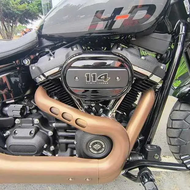Harley Davidson FAT BOB FXFBS FAT BOB 114