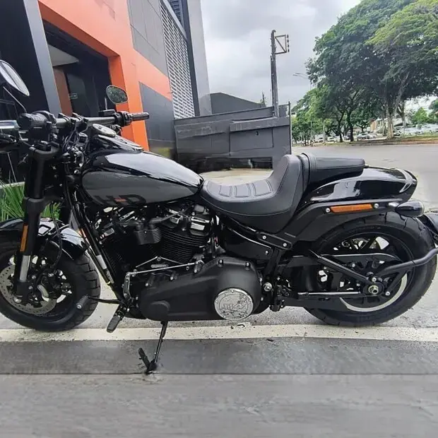 Harley Davidson FAT BOB FXFBS FAT BOB 114