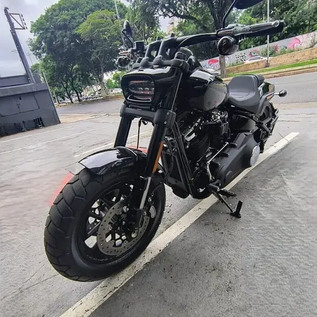 Harley Davidson FAT BOB FXFBS FAT BOB 114