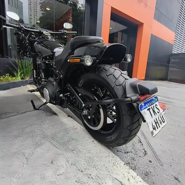 Harley Davidson FAT BOB FXFBS FAT BOB 114