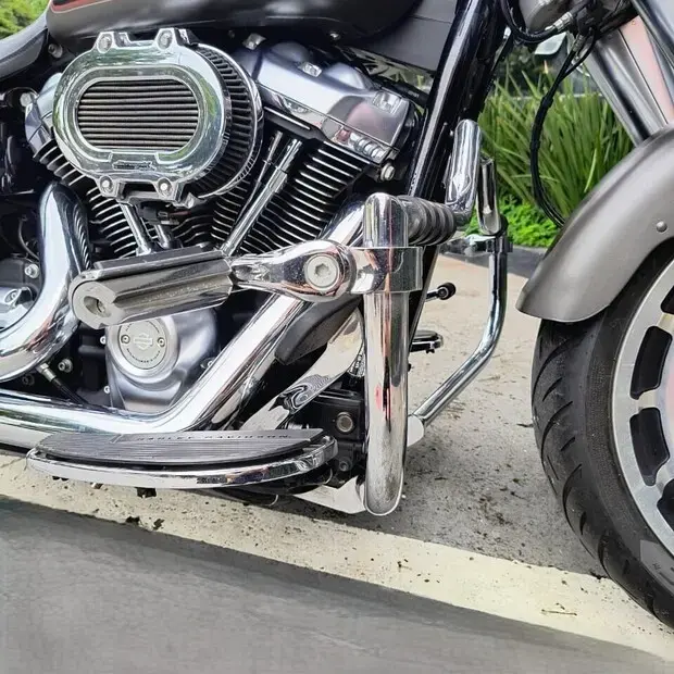 Harley Davidson FAT BOY FLFB FAT BOY FLFB