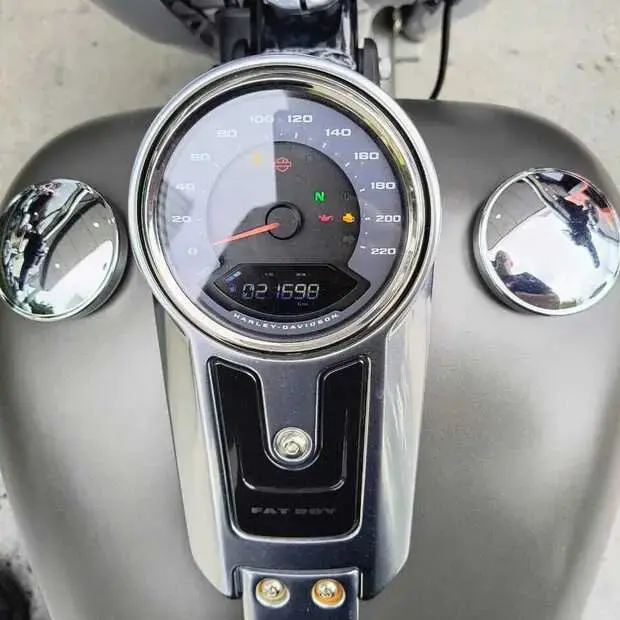 Harley Davidson FAT BOY FLFB FAT BOY FLFB