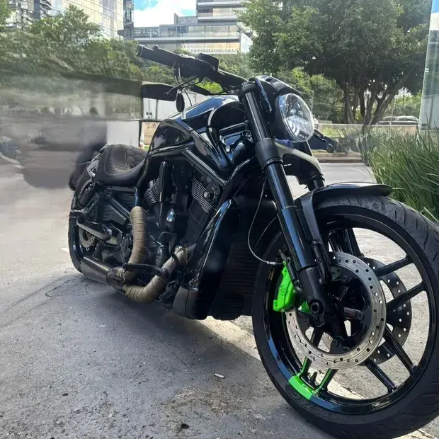 Harley Davidson V Rod Custom Night Rod Special