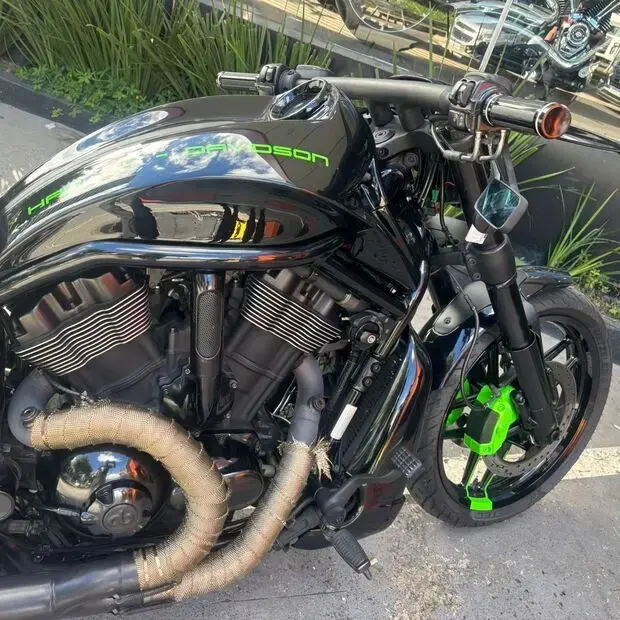 Harley Davidson V Rod Custom Night Rod Special