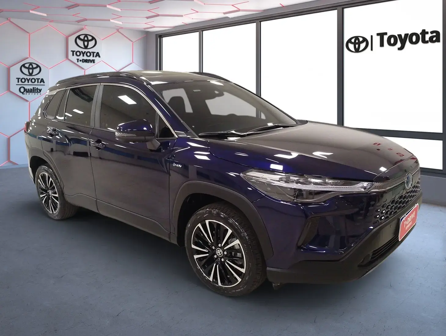 galeria Corolla Cross