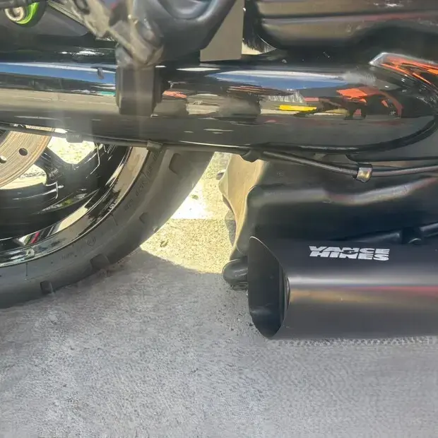 Harley Davidson V Rod Custom Night Rod Special