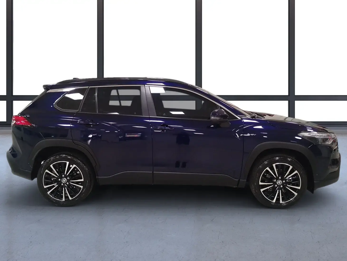 galeria Corolla Cross