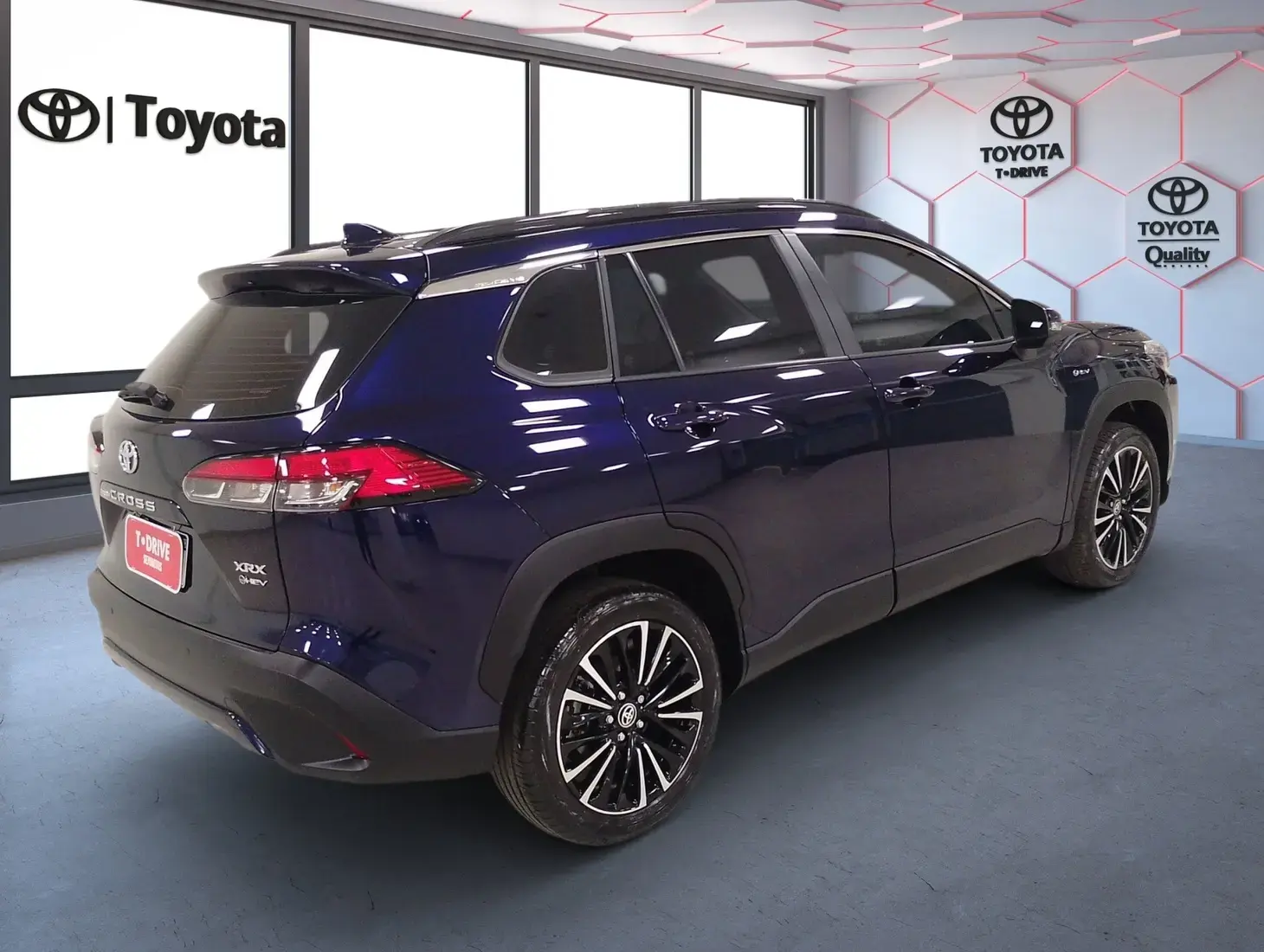 galeria Corolla Cross