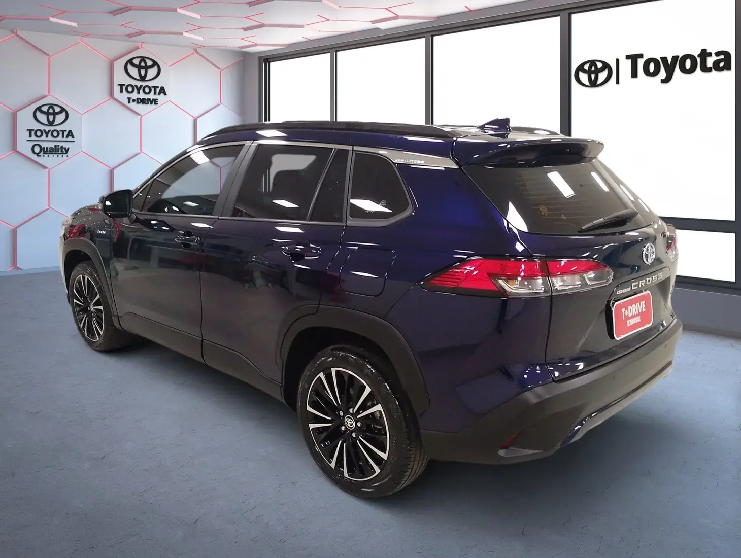 galeria Corolla Cross