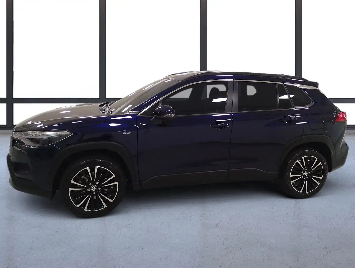 galeria Corolla Cross