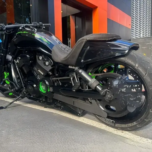 Harley Davidson V Rod Custom Night Rod Special