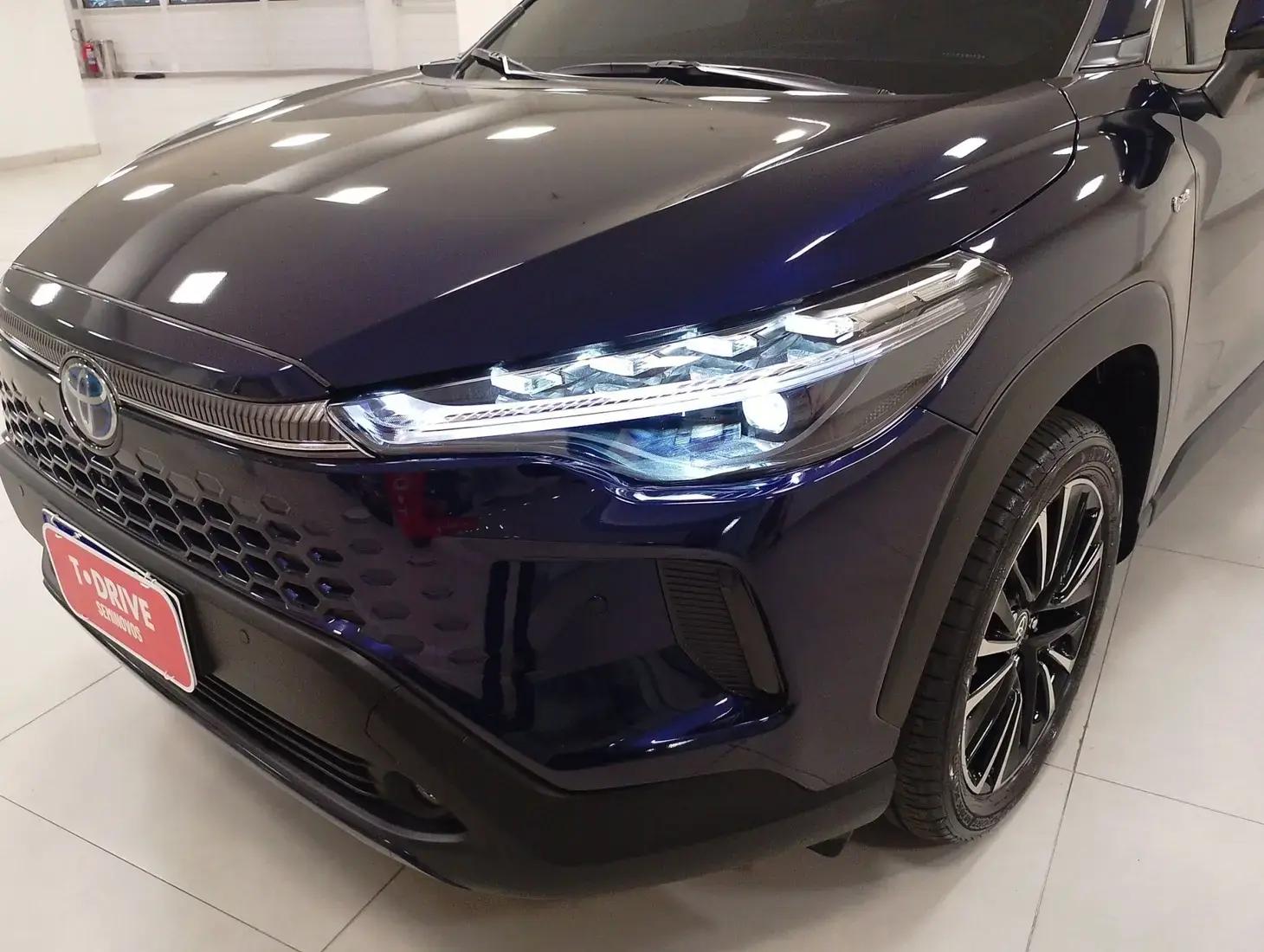 galeria Corolla Cross