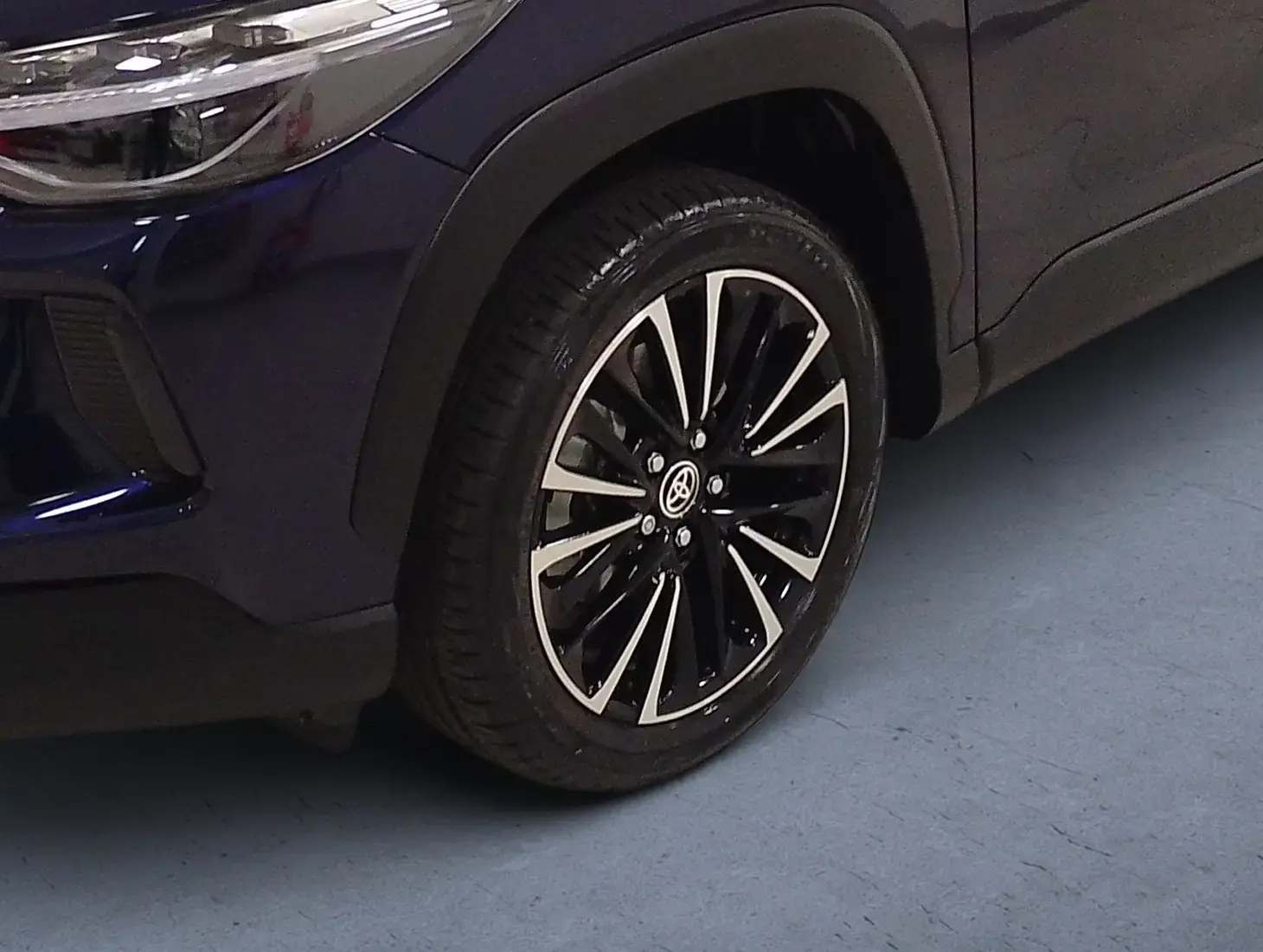 galeria Corolla Cross