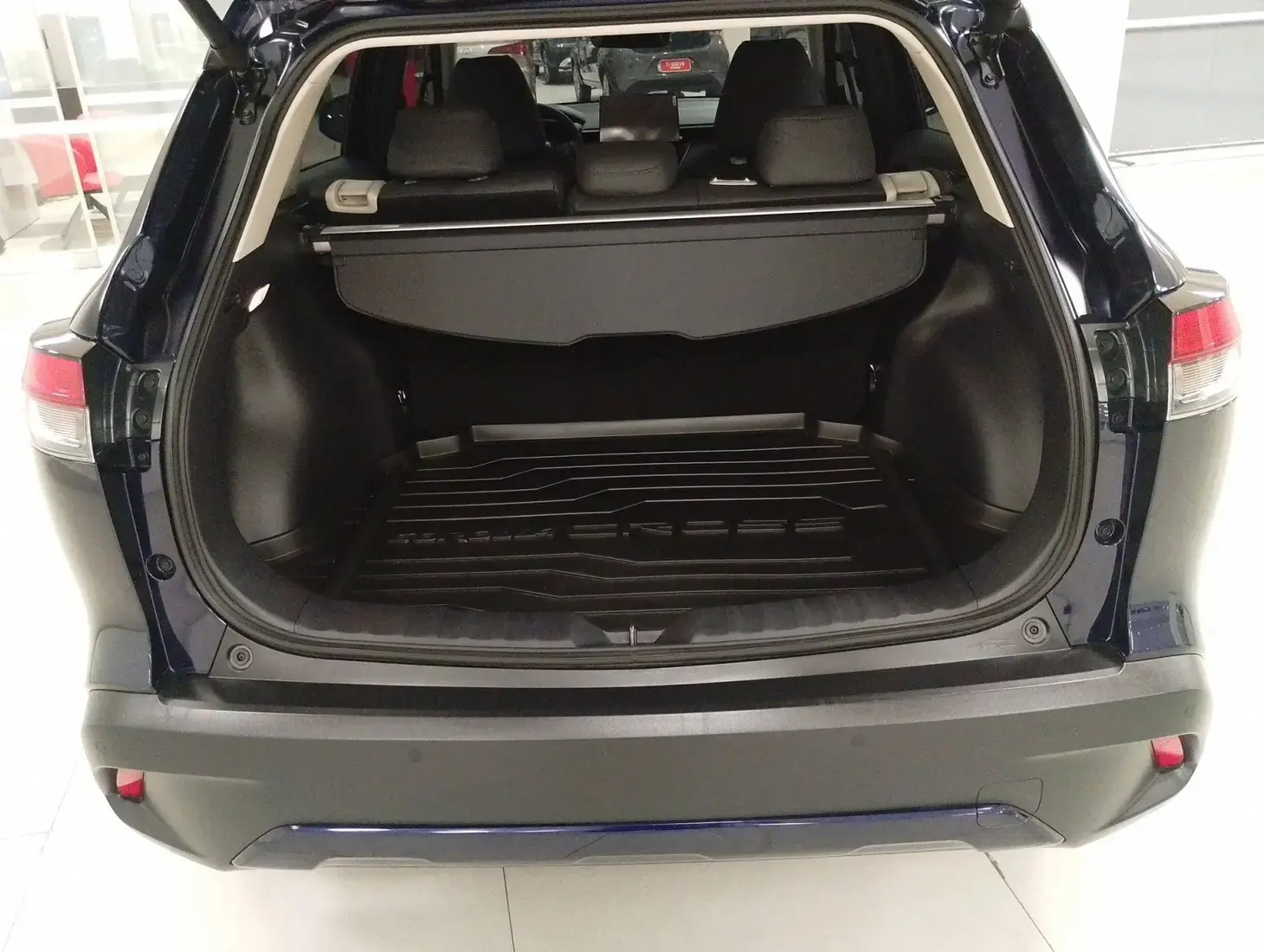 galeria Corolla Cross