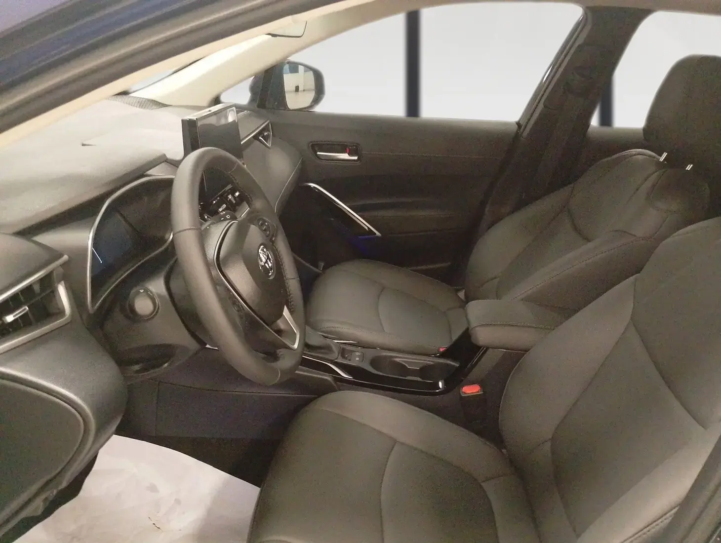 galeria Corolla Cross