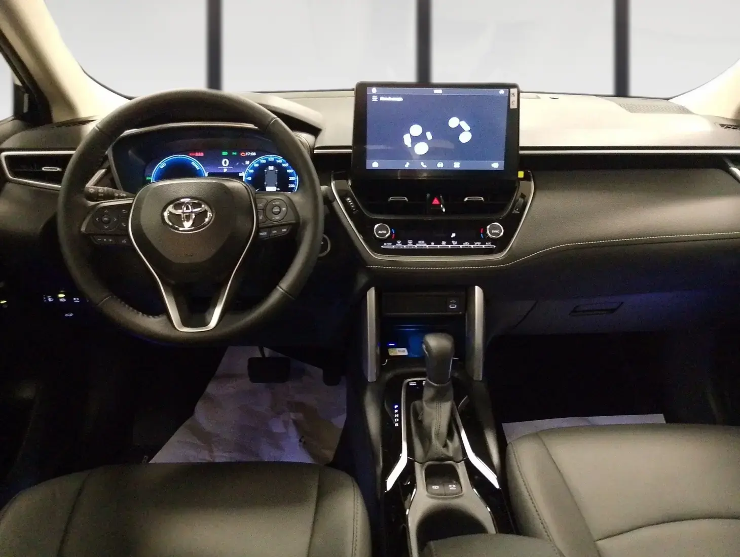 galeria Corolla Cross