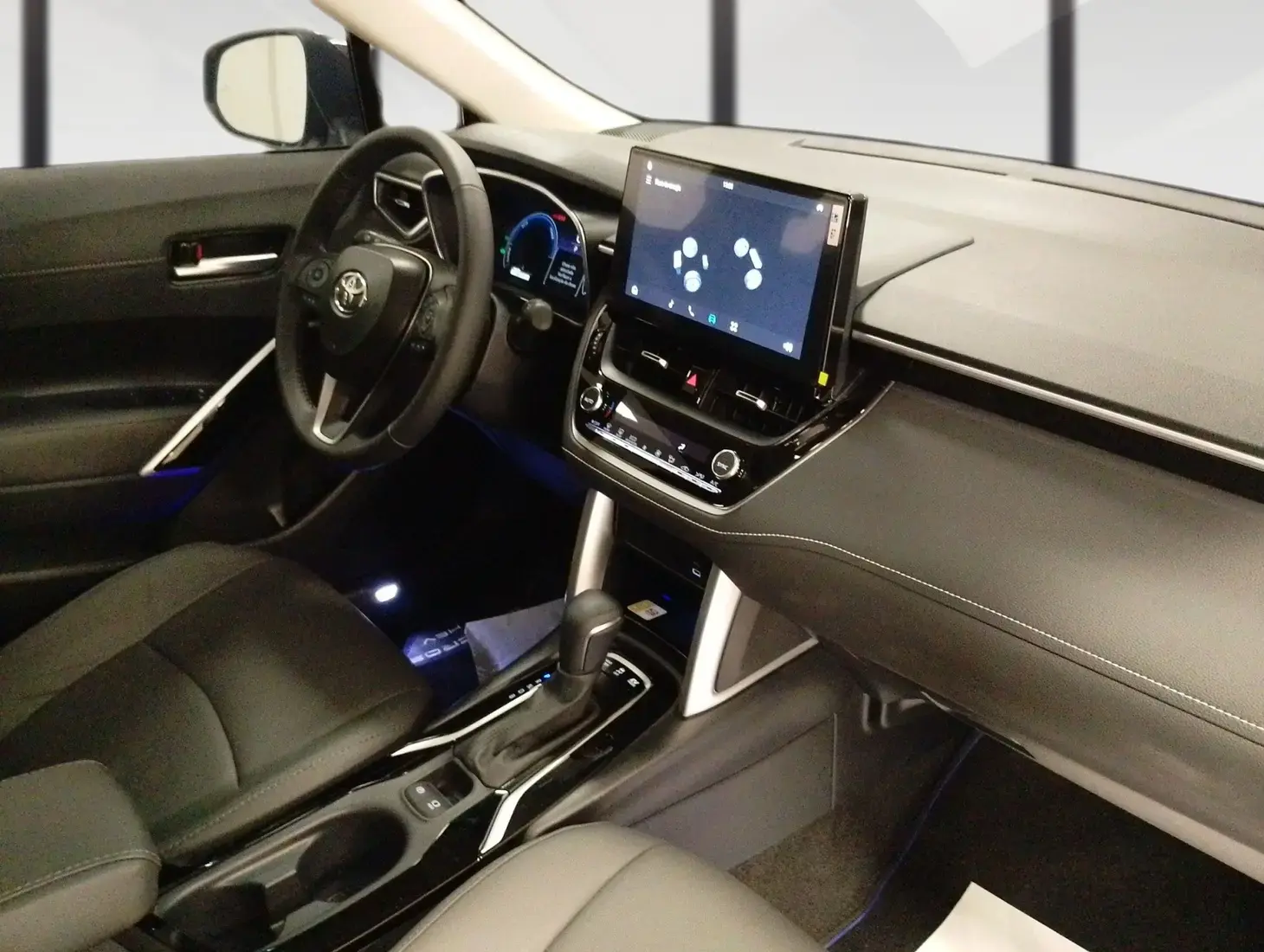 galeria Corolla Cross