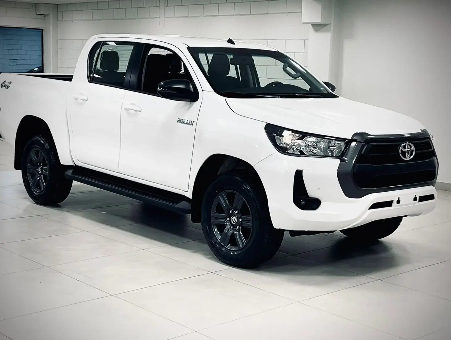 galeria Hilux Cabine Dupla