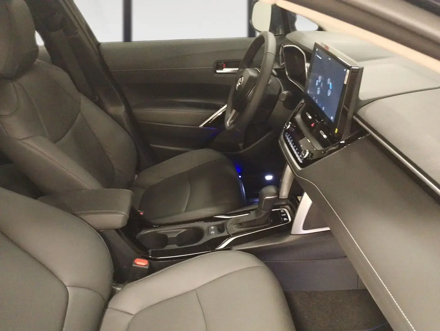 galeria Corolla Cross