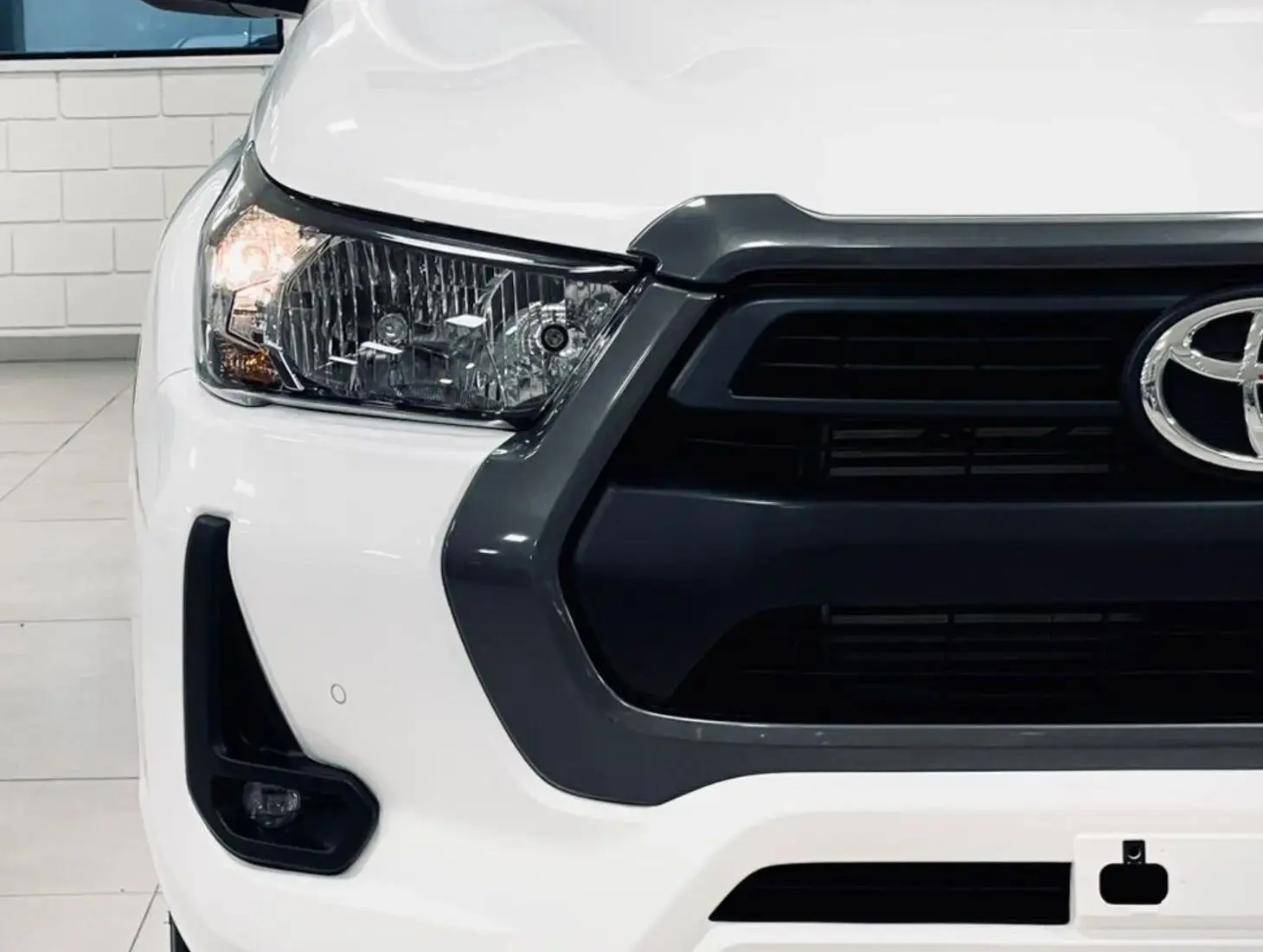 galeria Hilux Cabine Dupla