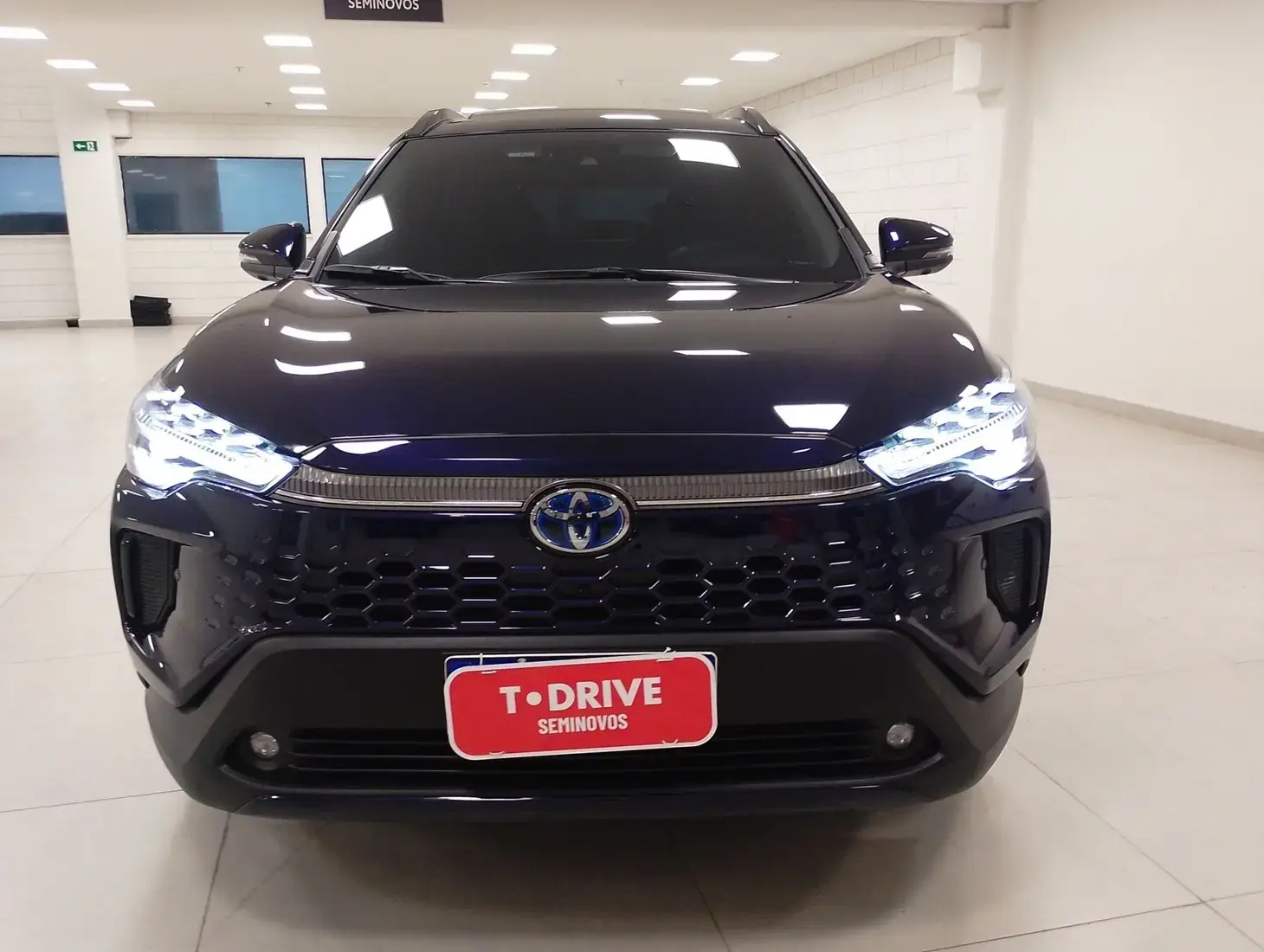 galeria Corolla Cross