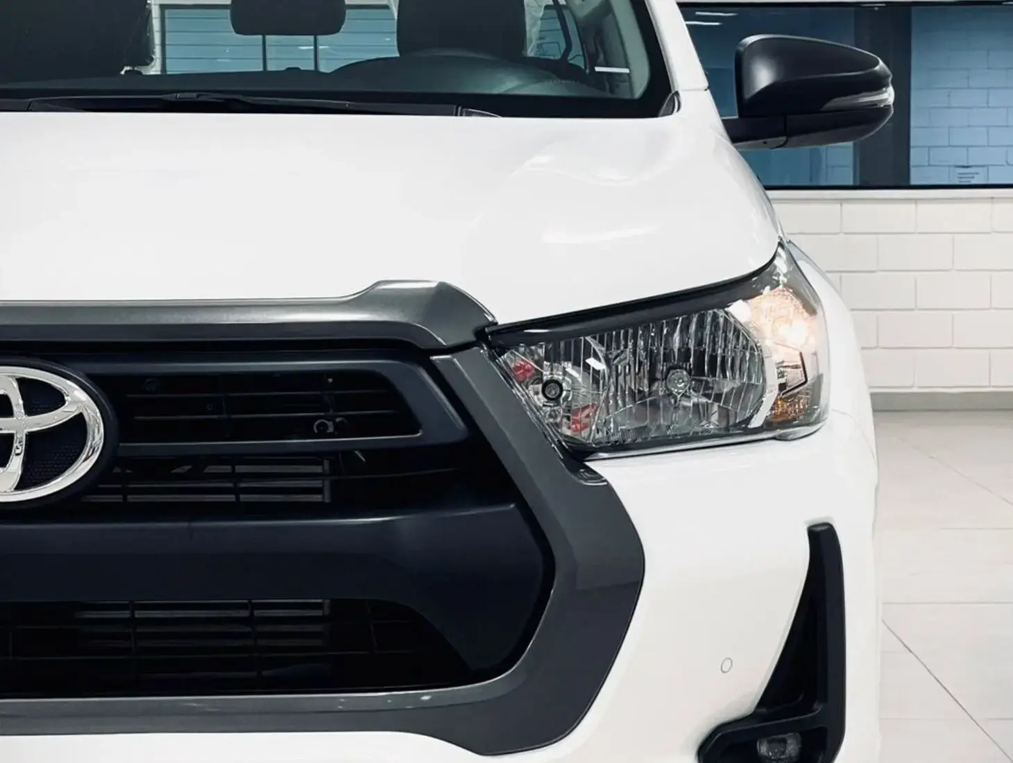 galeria Hilux Cabine Dupla