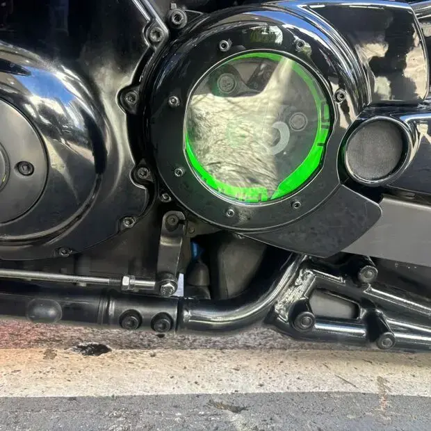 Harley Davidson V Rod Custom Night Rod Special