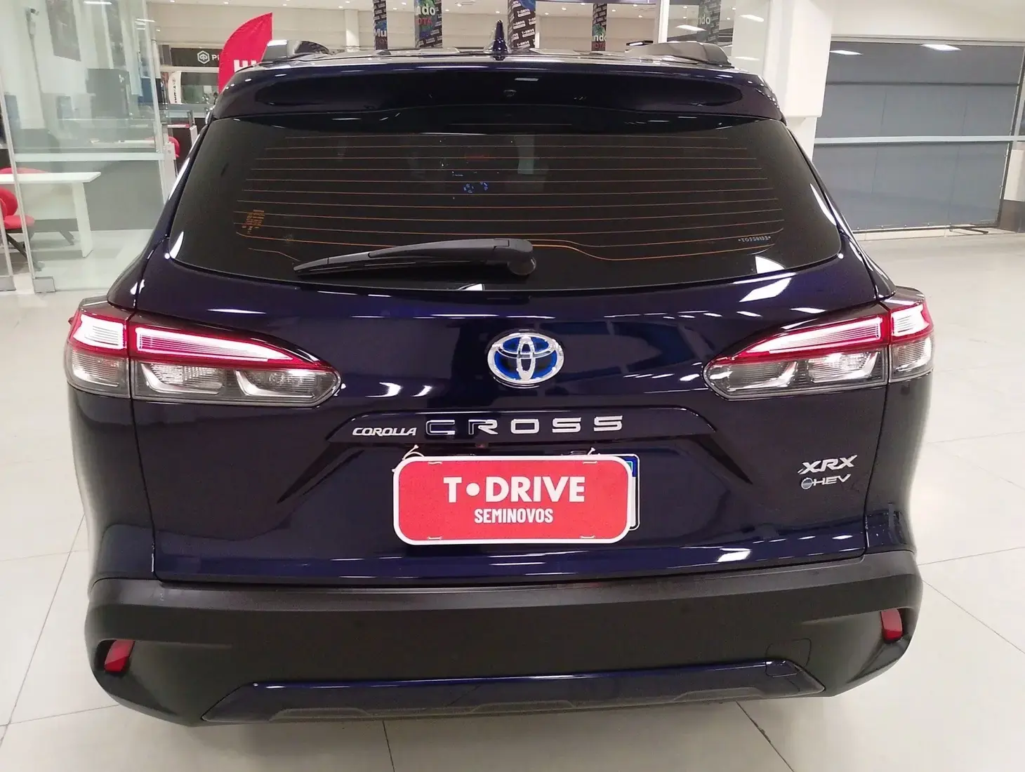 galeria Corolla Cross