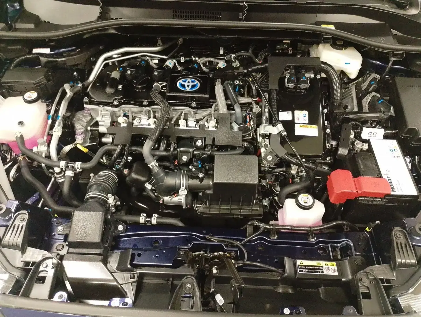 galeria Corolla Cross